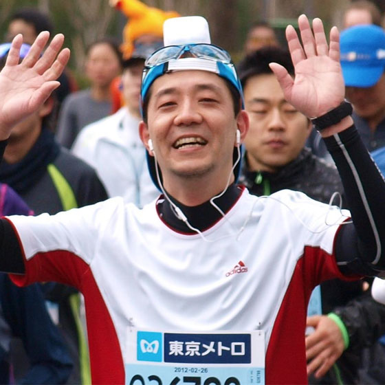 代表取締役　中川 敦史